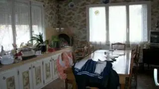 maison cloyes  5 chambres, terrain, 3171 m², chauffage gaz