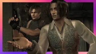 RESIDENT EVIL 4 (2005) - PART 2 (No Commentary)