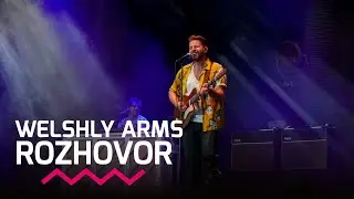 Welshly Arms: "Všetko zrušte, ja idem na koncert Coldplay s Verou." | LOVESTREAM