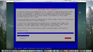 Come Installare Debian 9.3 Netinstal Su VMware Fusion