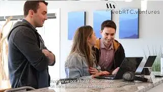 WebRTC.ventures Youtube Channel Welcome