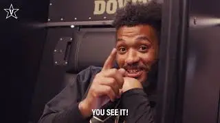 New Locker Room Reveal