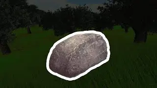 Сюжет игры симулятор в камня