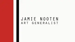Jamie Nooten - Reel 2023