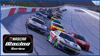 2025 NASCAR iRacing Series (Fixed) at Darlington Raceway: Race 8/36