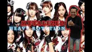 I destroyed AKB 48 song