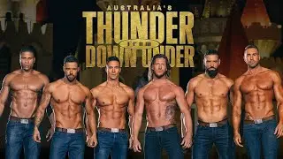 Thunder from down under  TheaterReserveringen