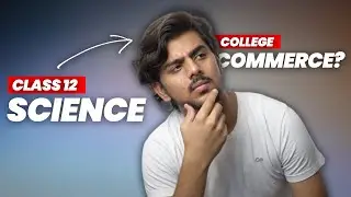 Should a science student choose Commerce after 12th?