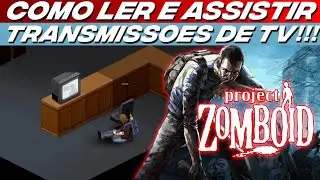 como LER os LIVROS e ASSISTIR as PROGRAMAÇÕES de TV???