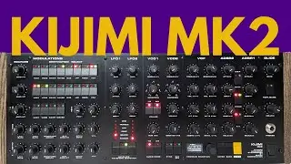 Kijimi Mk2 by Black Corporation | Overview + Explorations