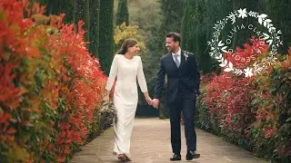 VÍDEO BODA CAN RIBAS DE MONTBUÍ: Teaser Sergio & Clàudia. 2022