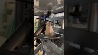 Модификация выдувного оборудования