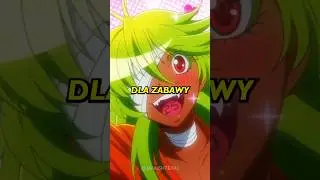 Czwórka anime chłopaków próbuje uciec z WIĘZIENIA dla ZABAWY 🥴✨ #anime #polska #janushtexas