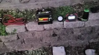 DIY Charging Station