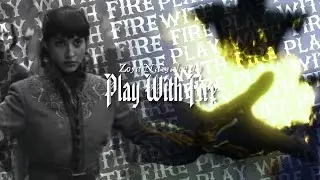 Zoya Nazyalensky - Play With Fire