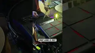 Slippery drumsticks