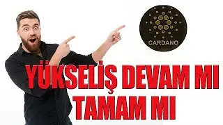CARDANO ADA COİN NEDİR ? ADA COİN YÜKSELİR Mİ ?ANALİZ VE YORUM.