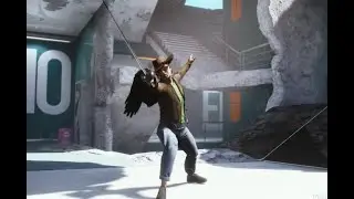Showing THE FINALS Players The Tip Of My Sword