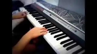 Великолепный век. Пианино. Muhtesem yuzyil (piano)