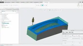Creo Mold Machining Extension (MMX)