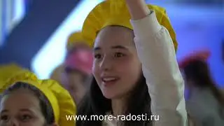 Выездной Мастер Класс по овершейкам