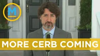 Why PM Trudeau had to put a CERB extension in place | Your Morning