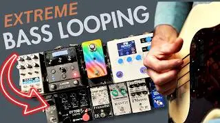 How I Practice Bass With a Looper