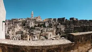 Matera: A Journey Through Time and Stone