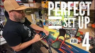 How Do I Get The Perfect Binding Set Up ?