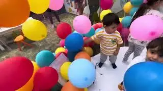 Eğlenceli çocuk videosu
