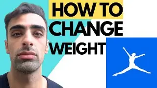 How To Change Weight In Myfitnesspal