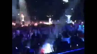 M Pokora M E R C I Nantes pour cette énergie incroyable lors de ces deux Concert