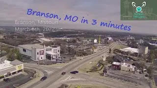 Branson, Missouri Boardwalk 2022