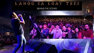 Lanog sa Loay 3 Vlog (Behind the Scenes - Phone Videos)