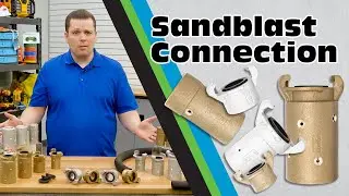 The Complete Guide to Sandblast Couplings - Gear Up with Gregg's