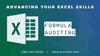 Formula Auditing