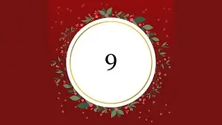 My Revenge Advent Calendar part 9 ❄️