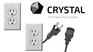 Crystal Socket Programming - A Simple Chat Server