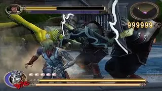 GOD HAND ANGRA REVENGE (HARD KMS) 5-7 NO DAMAGE
