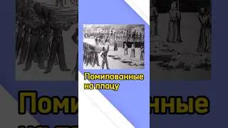 Помилованные на плацу