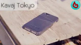 Kavaj Tokyo iPhone 5/S! - Review (Deutsch) [TheSimlutt]