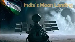 India's Chandrayaan-3 Landed on the Moon #universe #nasa