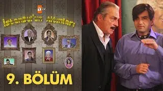 İstanbul'un Altınları 9. Bölüm