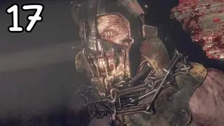 RESIDENT EVIL 4 REMAKE - Gameplay Walkthrough Part 17 - Garrador