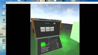 VR Visualizer Update 001