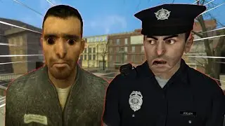Trolling the Nerd Roleplayers of GMOD RP