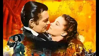 Маргарет Митчелл «Унесенные ветром» (буктрейлер)
