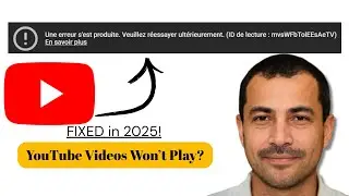 How to Fix YouTube Not Loading Videos 2025 Guide