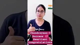 Speech On Chandrayaan-3 soft 