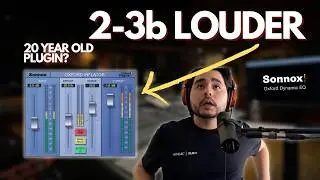 I'm LOUDER than EVERYONE else!